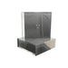 EAN 4260057123824 - MediaRange BOX21 funda para discos ópticos Caja transparente para CD 1 discos Negro, Transparente imagen 1