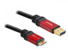 EAN 4043619827619 - DeLOCK 2m USB 3.0 A/micro-B cable USB USB 3.2 Gen 1 (3.1 Gen 1) USB A Micro-USB B imagen 1