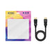 EAN 8433281010826 - Nanocable 10.15.2500 cable DisplayPort 0,5 m imagen 7