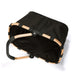 EAN 4012013586569 - Reisenthel BK7041 bolsa de compras Negro, Oro Cesta de la compra imagen 3