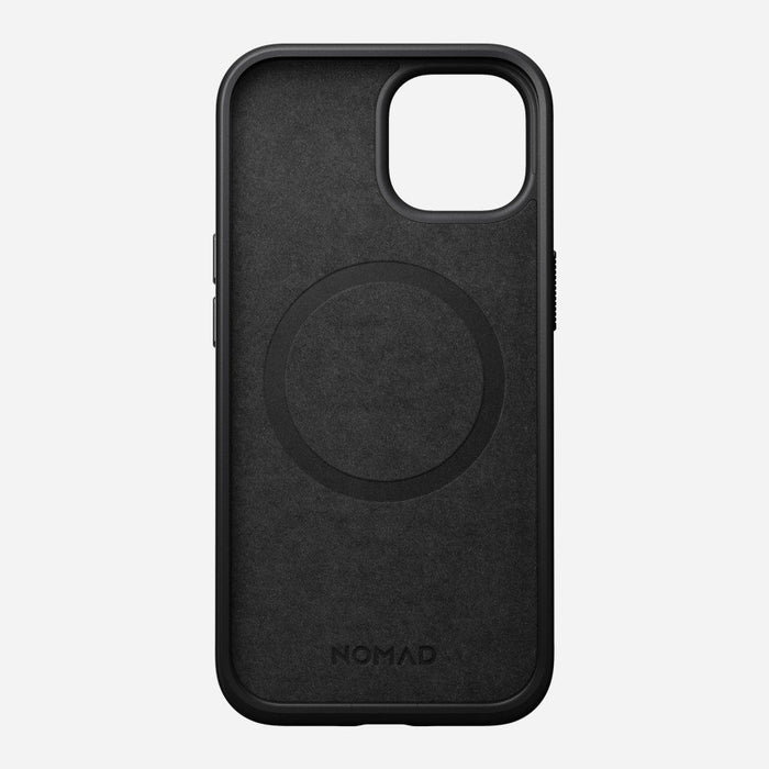 EAN 0856500016061 - Nomad Modern Leather Case funda para teléfono móvil 15,5 cm (6.1") Bronceado imagen 4