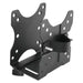 EAN 4052792050639 - LogiLink BP0066 kit de montaje Negro Metal imagen 2