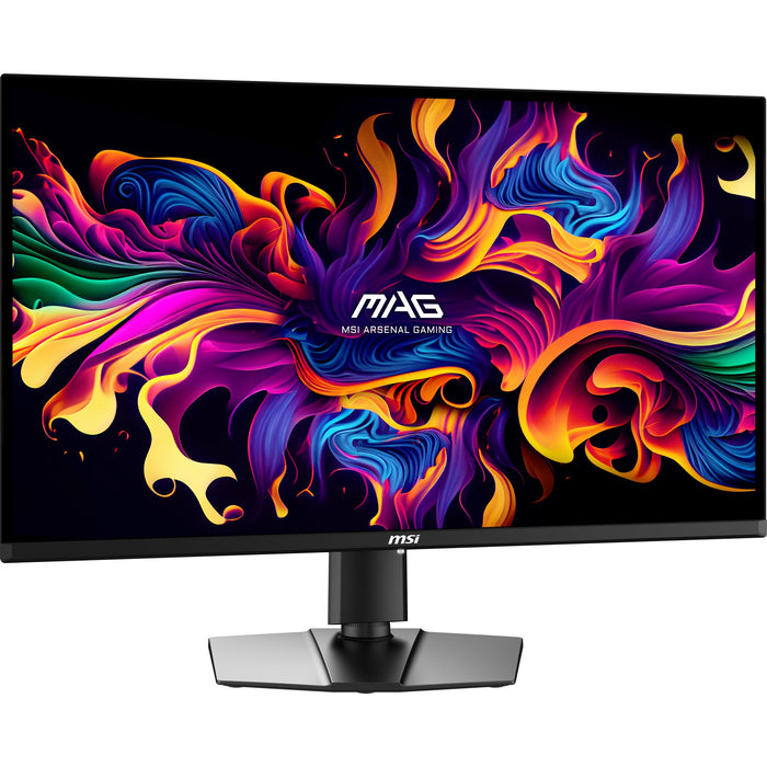 EAN 4711377293488 - MSI MAG 321UPDE QD-OLED pantalla para PC 80 cm (31.5") 3840 x 2160 Pixeles 4K Ultra HD Negro imagen 3