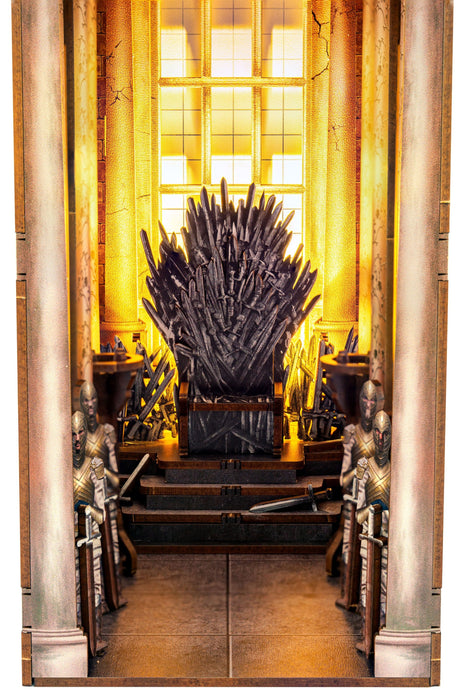 Revell Tiny Adventures House Of The Dragon Iron Throne