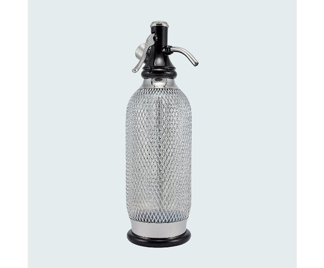 EAN 9002377010607 - iSi 1060 Tereftalato de polietileno (PET) Acero inoxidable, Transparente imagen 1