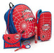 EAN 4003801867366 - Wedo 243 3302 mochila Mochila informal Azul, Rojo Poliéster, Vinilo imagen 1