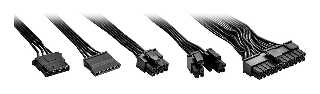EAN 4044951043736 - Sharkoon Rebel P10 unidad de fuente de alimentación 650 W 24-pin ATX ATX Negro imagen 4