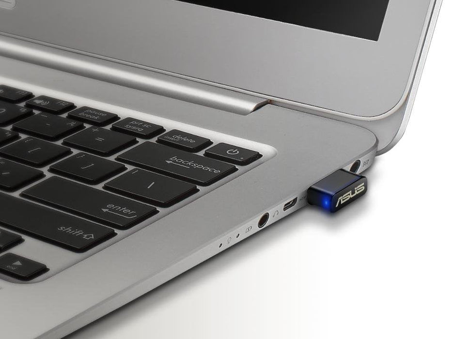 Adaptador Usb Wifi Asus Usb-Ac53 Nano 1200mbps