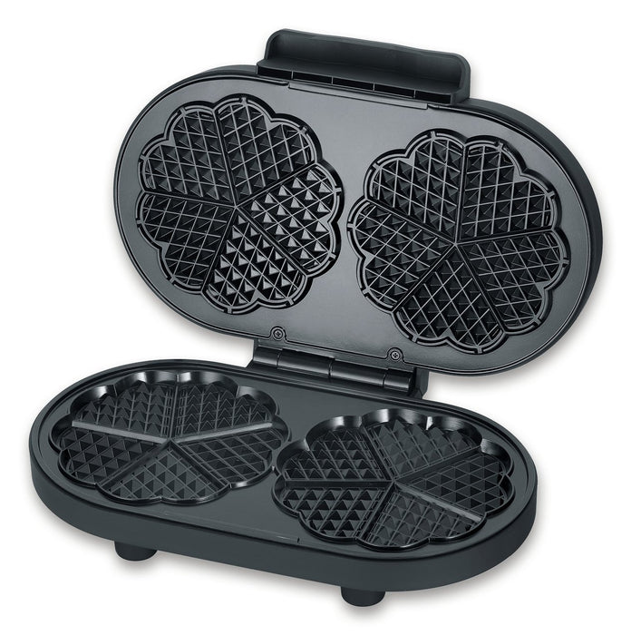 EAN 4008146047077 - Severin WA 2118 2 barquillo(s) 1200 W Negro imagen 8