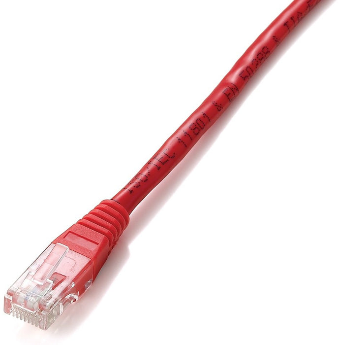 EAN 4015867171578 - Equip 825425 cable de red Rojo 7,5 m Cat5e U/UTP (UTP) imagen 2