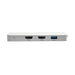 EAN 0037332213389 - Tripp Lite U442-DOCK12-S base para portátil y replicador de puertos USB 3.2 Gen 2 (3.1 Gen 2) Type-C imagen 6