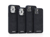 EAN 8720574620542 - Njord byELEMENTS Salmon Leather Magsafe funda para teléfono móvil 15,5 cm (6.1") Negro imagen 13