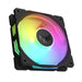 EAN 4711387543436 - ASUS TUF Gaming TR120 ARGB Reverse Fan - Triple Pack Carcasa del ordenador Ventilador 12 cm Negro imagen 1