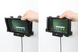 EAN 7320287123869 - Brodit 712386 soporte Soporte activo para teléfono móvil Tablet/UMPC Negro imagen 5