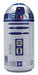 EAN 5425025594511 - Ukonic Star Wars R2D2 Mini Fridge frigorífico Independiente 4,5 L Azul, Plata imagen 1