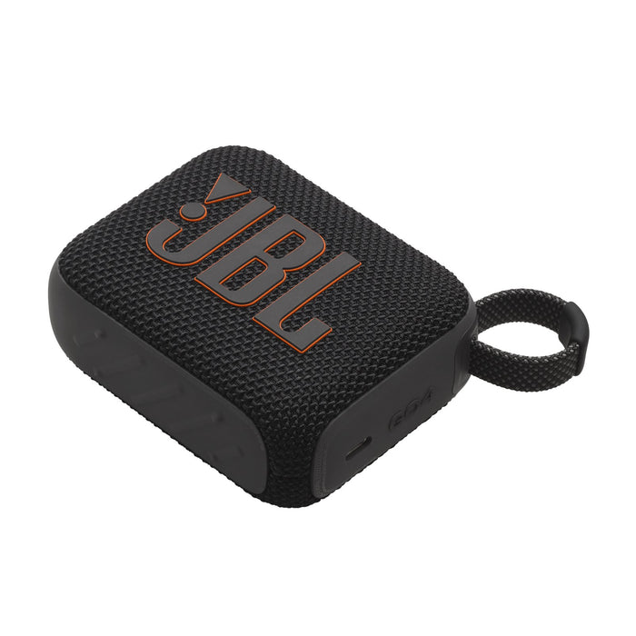 EAN 1200130009433 - JBL Go 4 Altavoz monofónico portátil Negro 4,2 W imagen 9