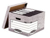 EAN 5016291885375 - Fellowes Bankers Box archivador organizador Gris imagen 2