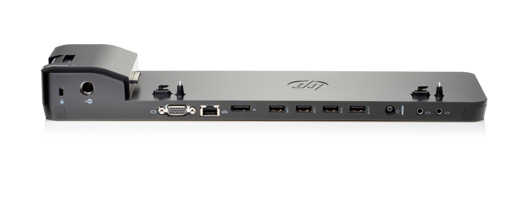 EAN 5712505752142 - HP UltraSlim Docking Station Negro imagen 5