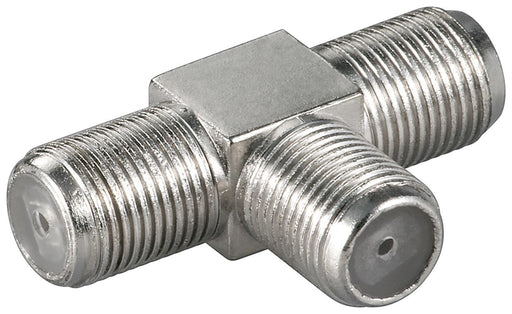 EAN 4040849118487 - Goobay WE 3014 conector coaxial Tipo F 10 pieza(s) imagen 1