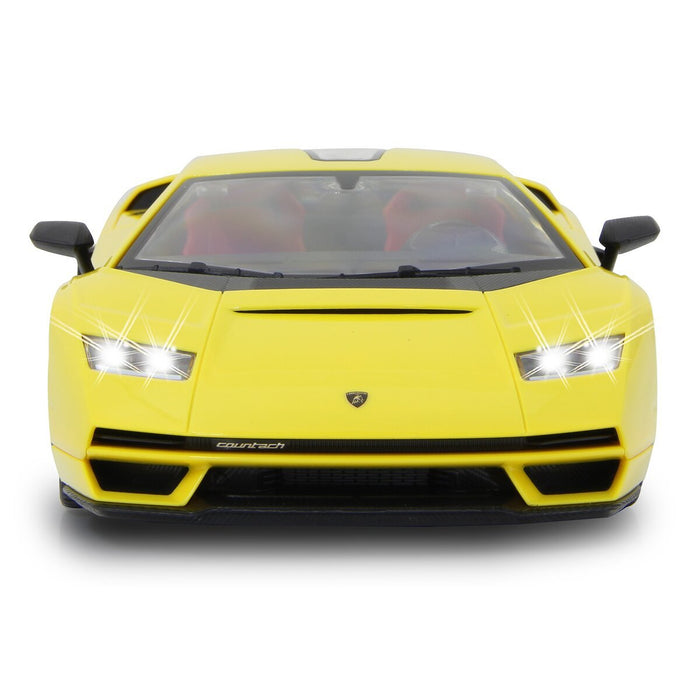 EAN 4042774471934 - Jamara Lamborghini Countach LPI modelo controlado por radio Coche deportivo Motor eléctrico 1:16 imagen 11