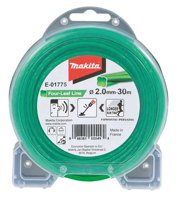 Makita E-01775 Accesorio Para Cortaborde Y Desbrozadora Bobina De Hilo Para Desbrozadora