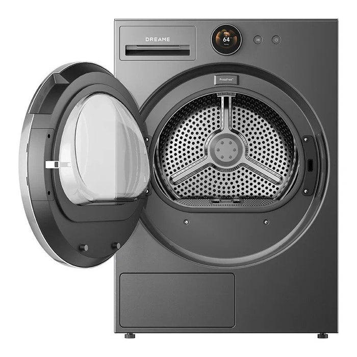 Dreame L9 Secadora Independiente Carga Frontal 9 Kg Grafito