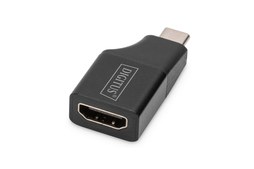 EAN 4016032486169 - Digitus AK-300450-000-S Adaptador gráfico USB 3840 x 2160 Pixeles Negro imagen 4