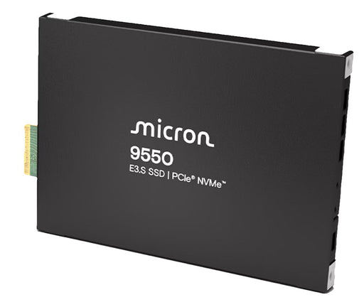 EAN 649528945792 - Micron 9550 PRO 15 TB E3.S PCI Express 5.0 NVMe 3D TLC NAND imagen 1