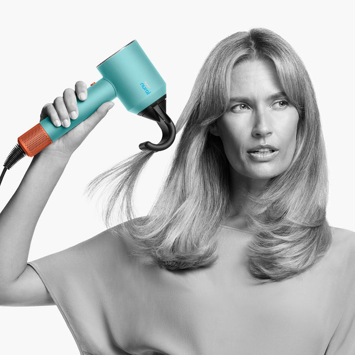 EAN 5025155094402 - Dyson Supersonic Nural secador 1600 W Azul, Naranja imagen 43