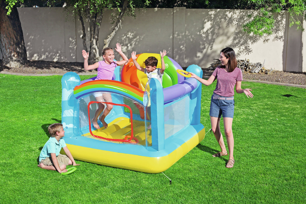 EAN 6942138952155 - Bestway 52269 castillo hinchable imagen 33