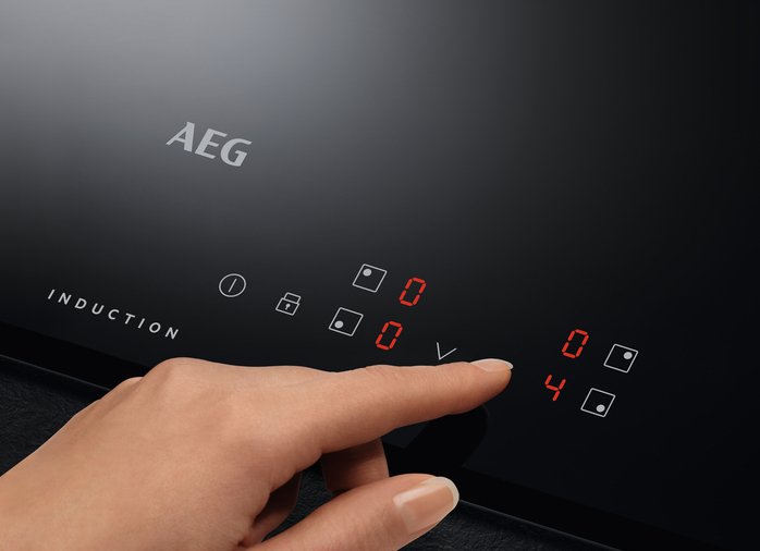 Aeg Ib6420acb, Autarkes Kochfeld Ib6420acb