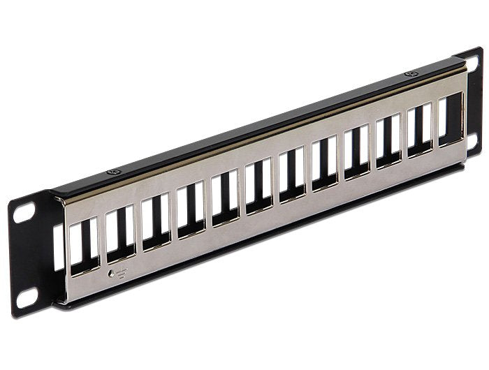 EAN 4043619433261 - DeLOCK 43326 accesorio para panel de conexiones imagen 2