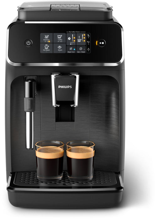 Cafetera Espresso Automática Philips 2200 Series Ep2220/10 1,8 L