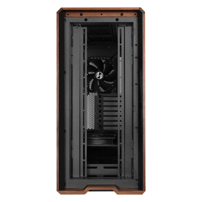 EAN 4718466015853 - Lian Li Lancool LAN217X carcasa de ordenador Midi Tower Negro, Madera imagen 14