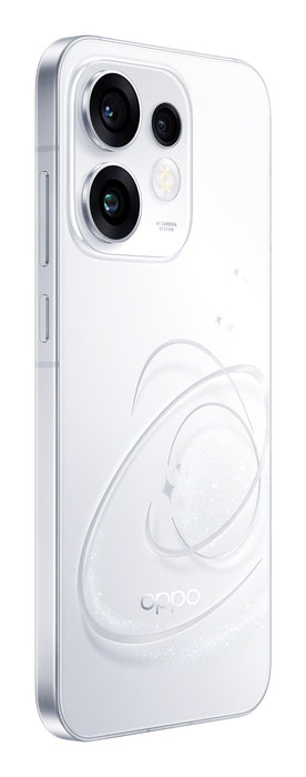 Oppo Reno16 5g Dual Sim 8gb Ram 512gb - White