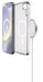 EAN 8018080491382 - Cellularline 8018080491382 funda para teléfono móvil 17,3 cm (6.8") Transparente imagen 3