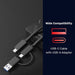 EAN 4894160057631 - UNITEK M.2 NVMe & SATA SSD Caja externa para unidad de estado sólido (SSD) Negro imagen 6