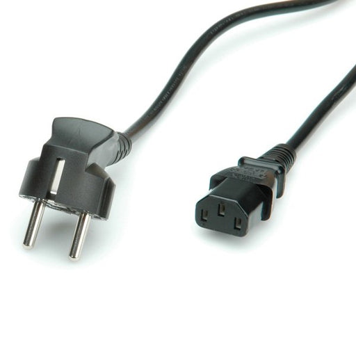 EAN 7611990119042 - ROLINE 1.8m IEC320 C13 - CEE 7/7 Negro 1,8 m C13 acoplador CEE7/7 imagen 2