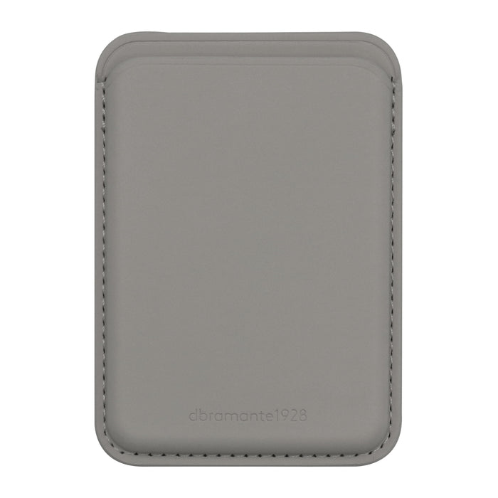 EAN 5711428068316 - dbramante1928 Wallet w/ MagSafe ICON Billetera Gris imagen 1