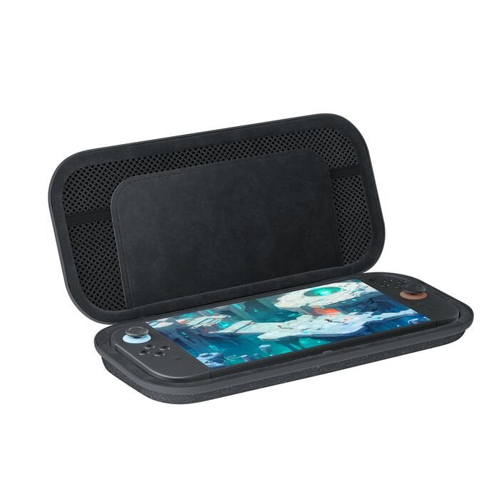 EAN 0745883925568 - Belkin ENA002HQCH funda para consola portátil Funda protectora rígida Nintendo Negro imagen 4