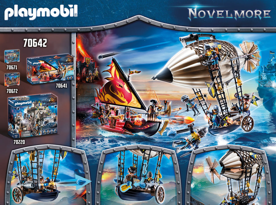 EAN 4008789706423 - Playmobil Novelmore 70642 figura de juguete para niños imagen 2