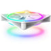 EAN 5056547200927 - NZXT F140 RGB DUO Twin Pack Carcasa del ordenador Ventilador 14 cm Blanco 2 pieza(s) imagen 2