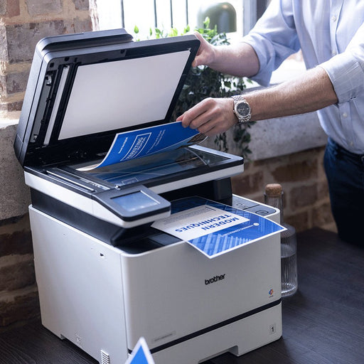 EAN 4977766841313 - Brother DCP-L8630CDW impresora multifunción Laser A4 2400 x 600 DPI 31 ppm Wifi imagen 2