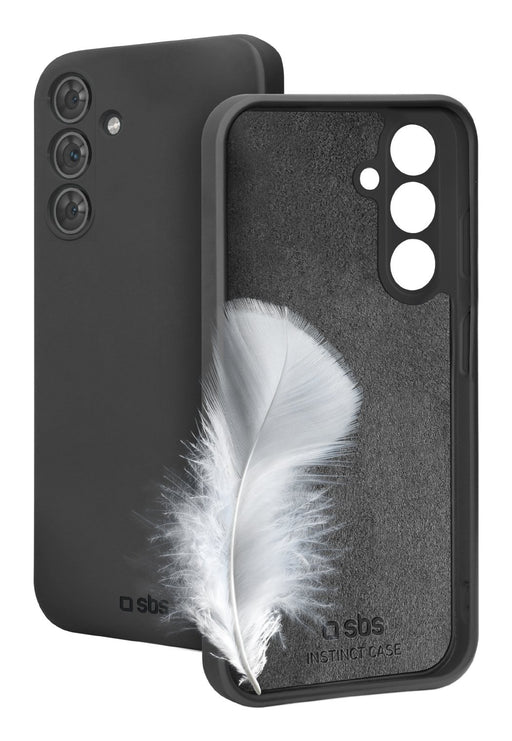 EAN 8018417500701 - SBS TEINSTSAA26B funda para teléfono móvil 16,8 cm (6.6") Negro imagen 1