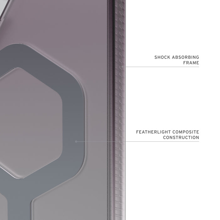 Uag Funda Plyo Ombré Negro Transparente Samsung Galaxy S26 Ultra