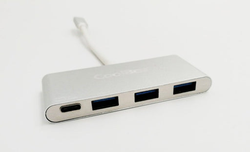 EAN 8436556145483 - CoolBox COO-HUC3U3PD hub de interfaz USB 3.2 Gen 1 (3.1 Gen 1) Type-C 5000 Mbit/s Aluminio imagen 2