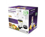 EAN 5901299954522 - Esperanza EKM028 licuadora Batidora de vaso 1000 W Negro, Acero inoxidable imagen 5