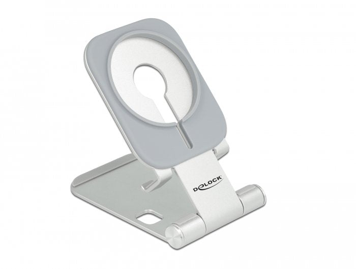 Soporte Delock 18426  Pasivo Teléfono Móvil/Smartphone Aluminio