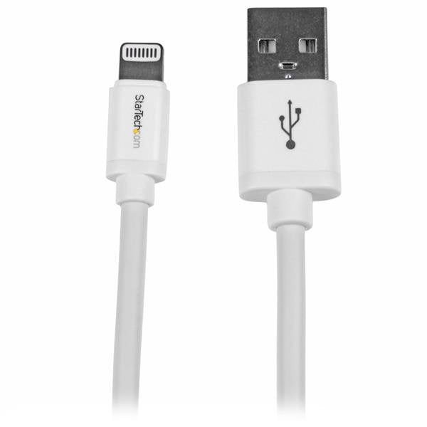 EAN 0065030850681 - StarTech.com USBLT2MW cable de conector Lightning imagen 1