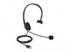 EAN 4043619271771 - DeLOCK 27177 auricular y casco Alámbrico Diadema USB tipo A Negro imagen 1